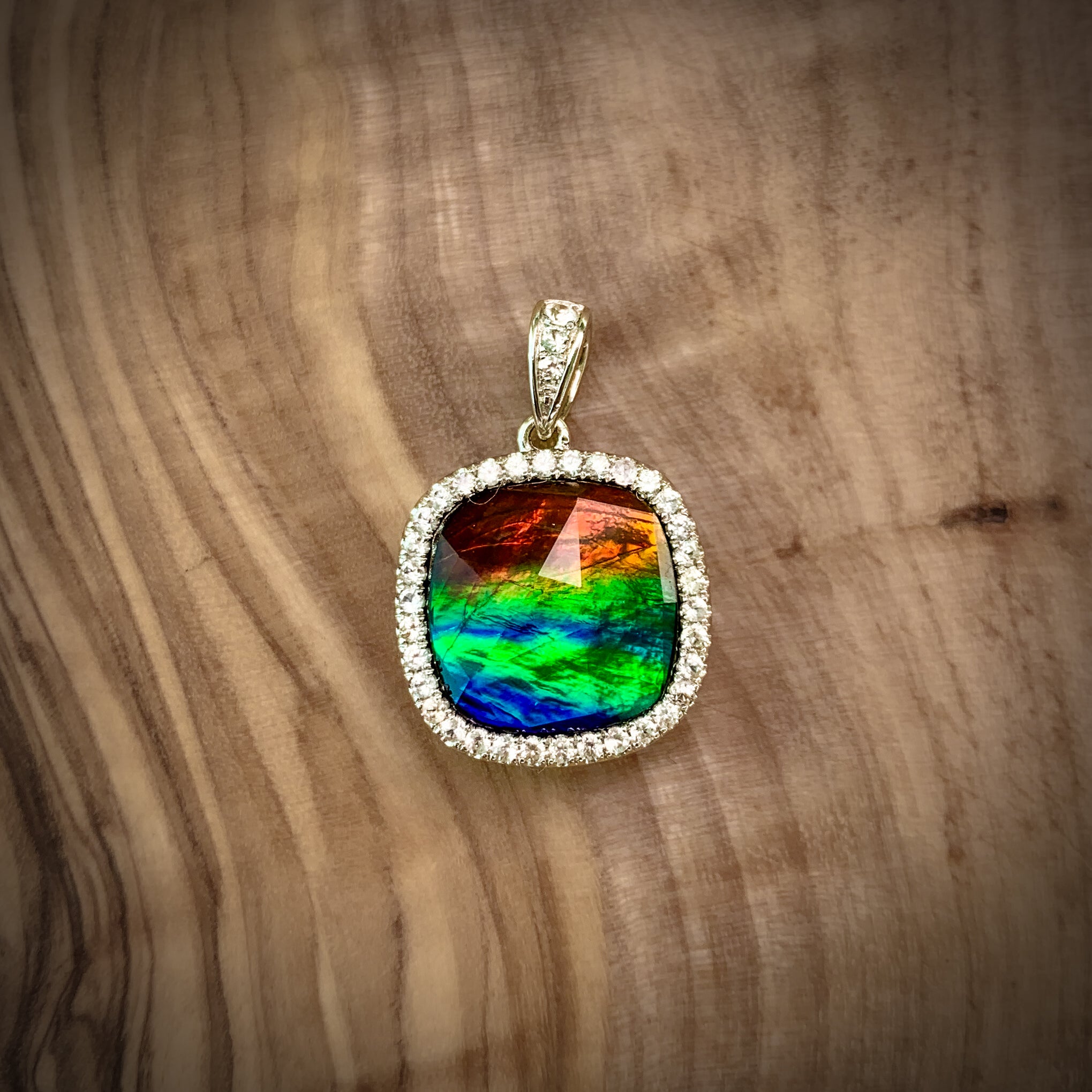 Allie Pendant