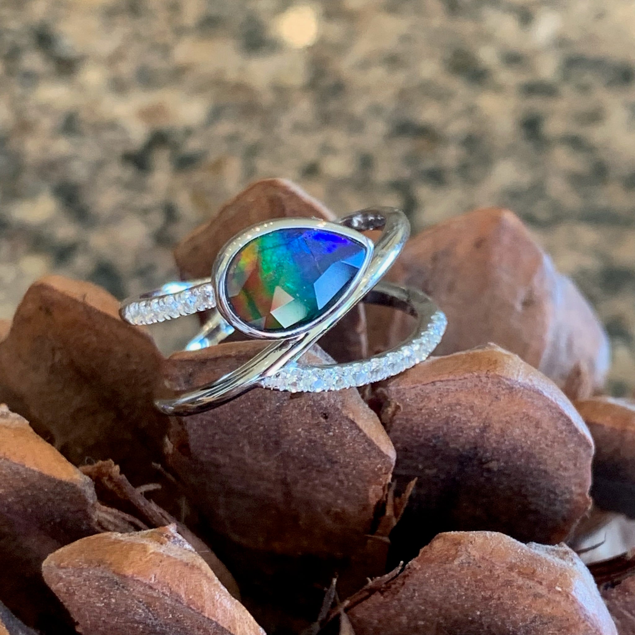 Aurora Ring