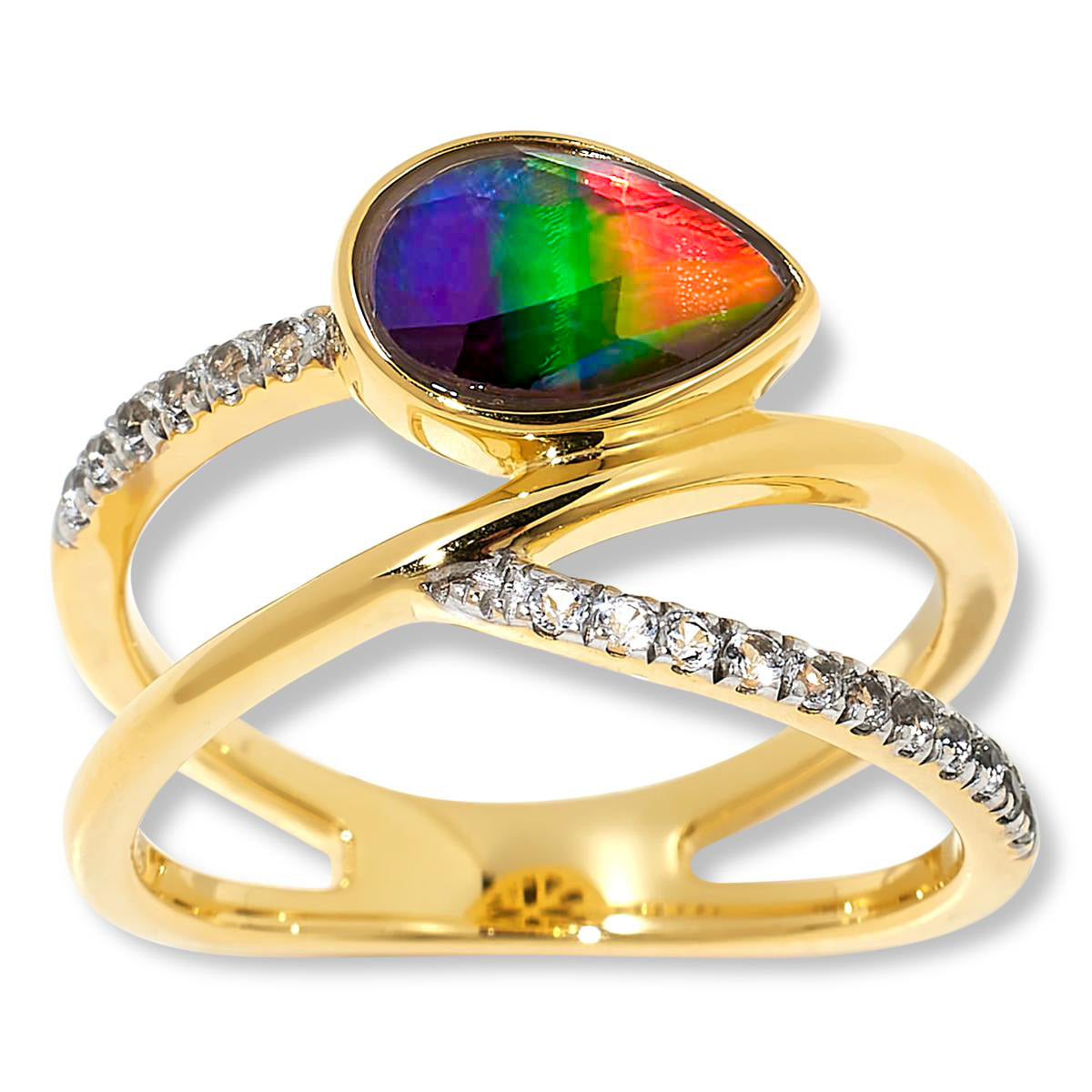 Aurora Ring
