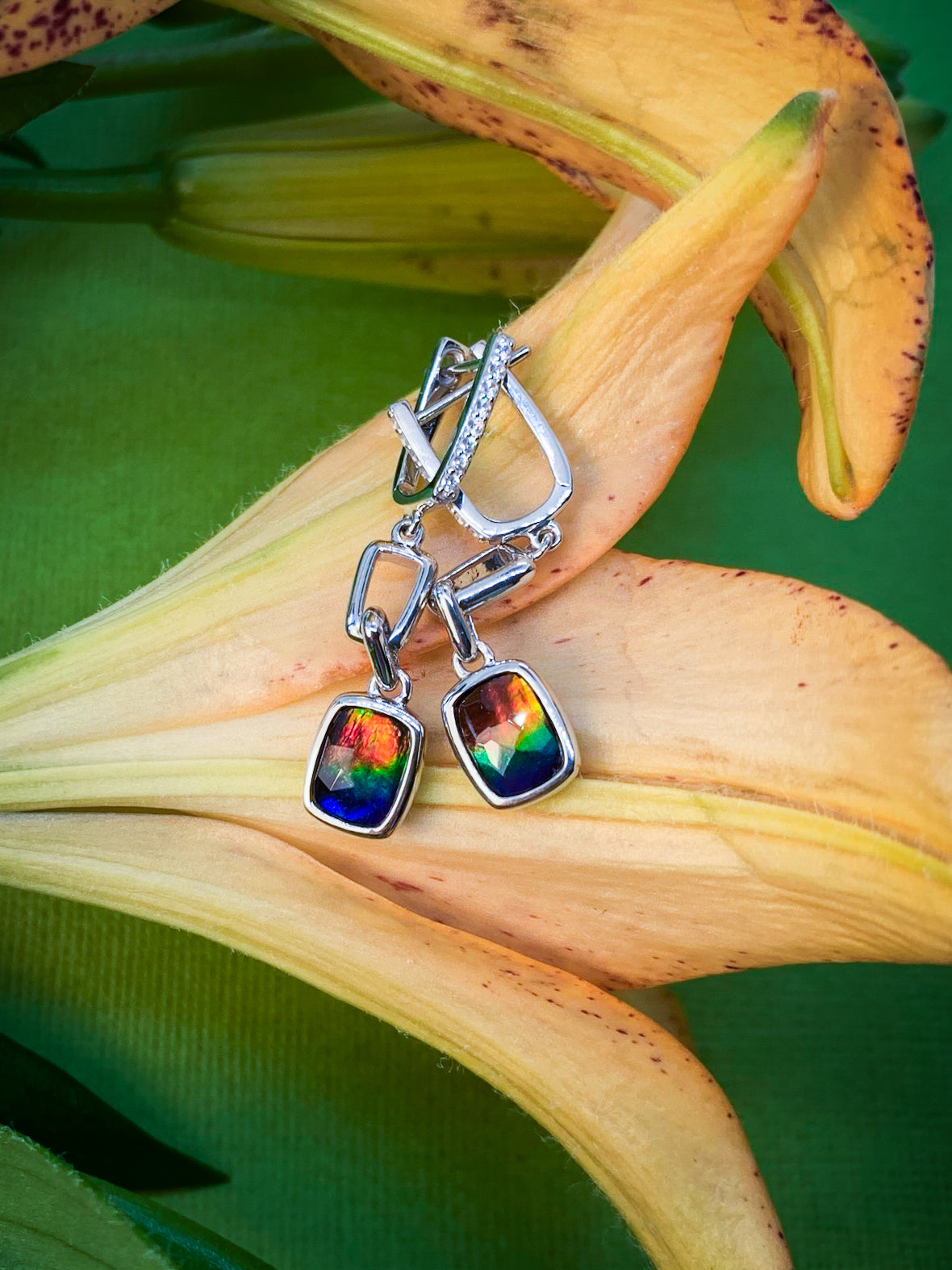 Aveline Earrings