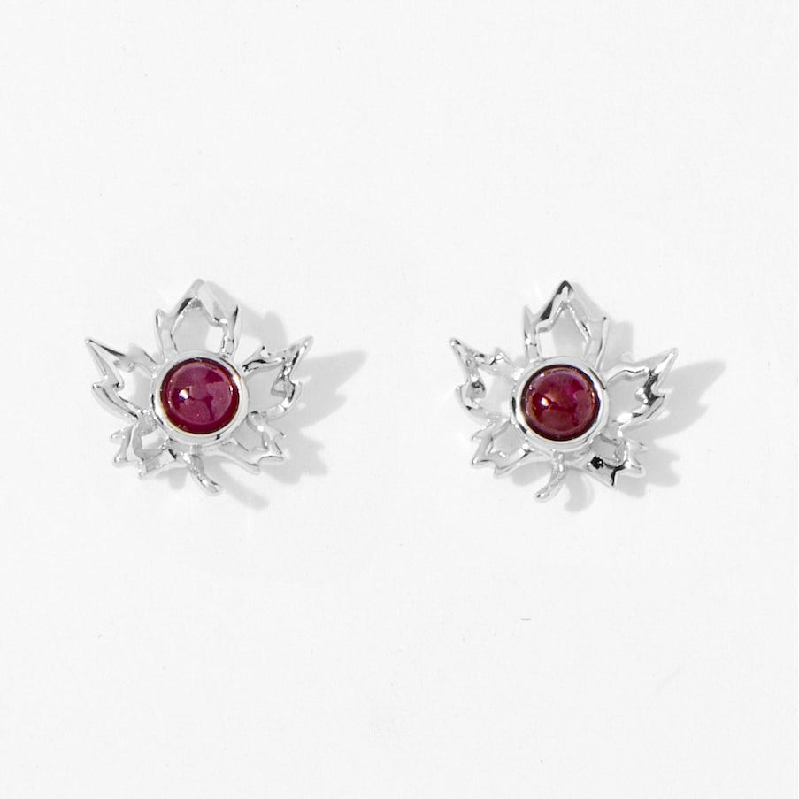 Canada Stud Earrings