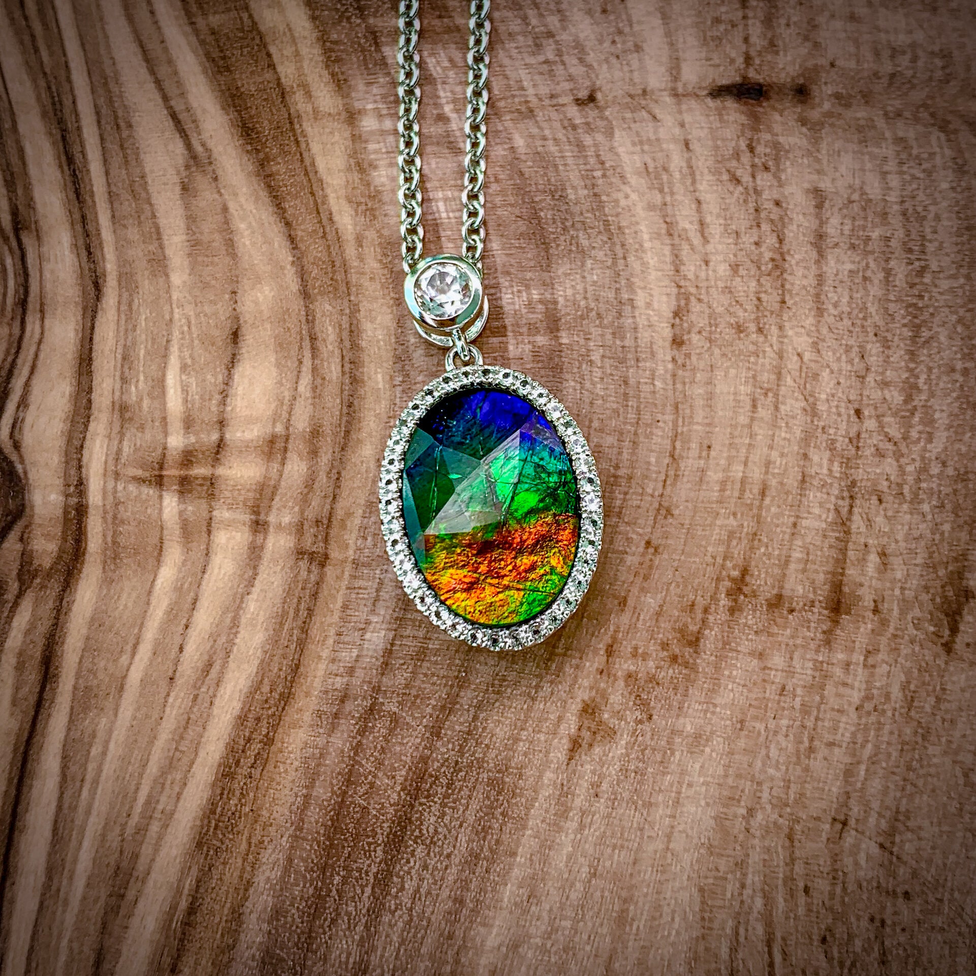 Chantel Pendant