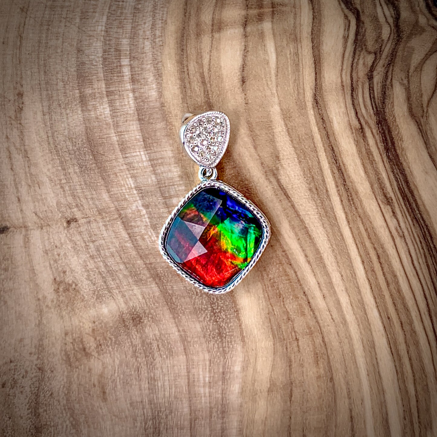 Charlotte Pendant