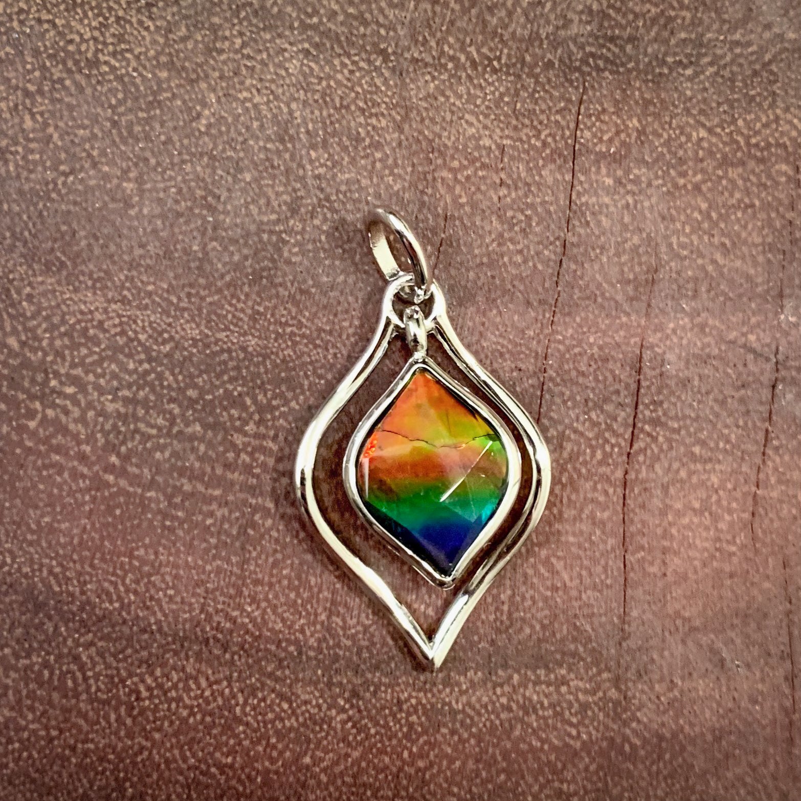 Christa Pendant
