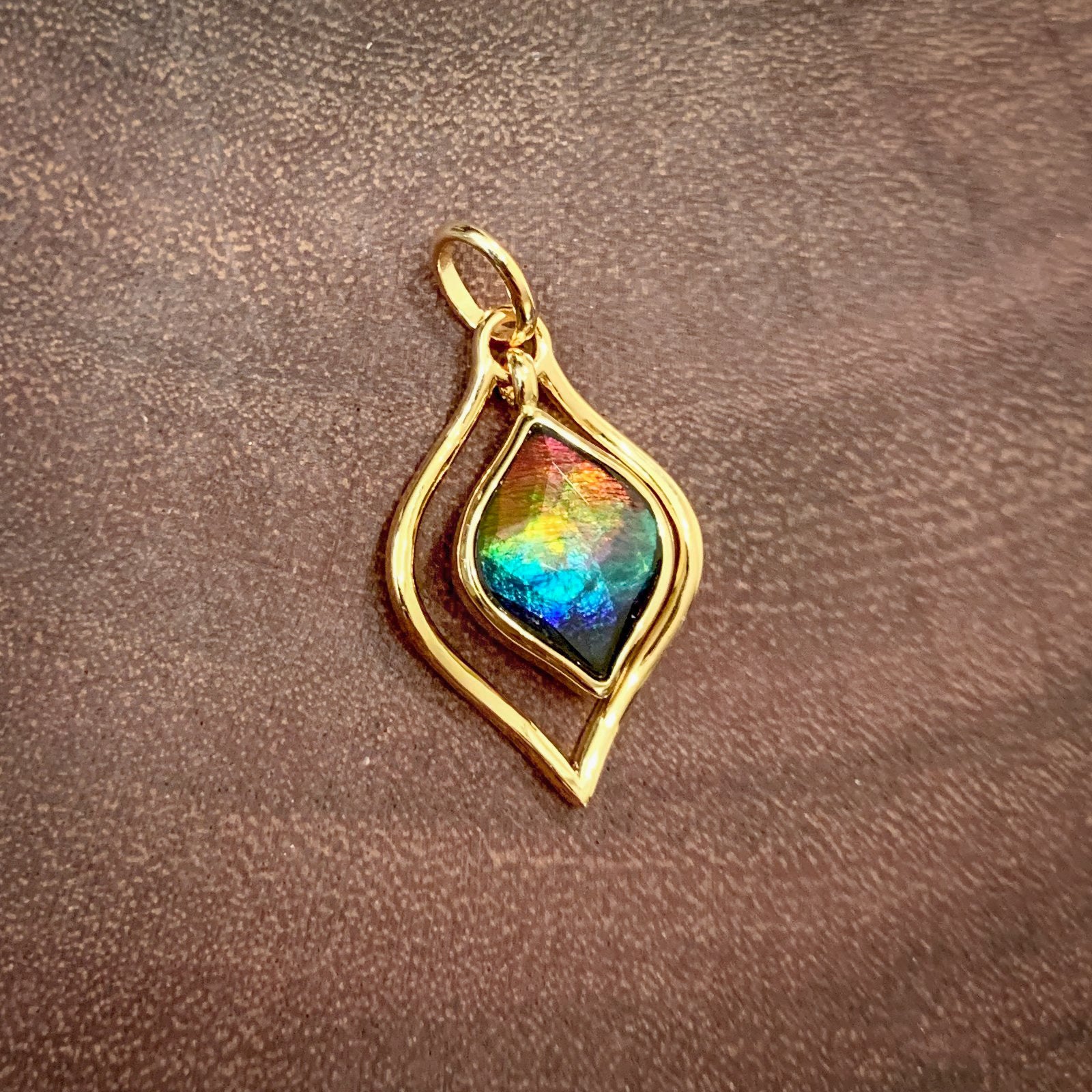 Christa Pendant