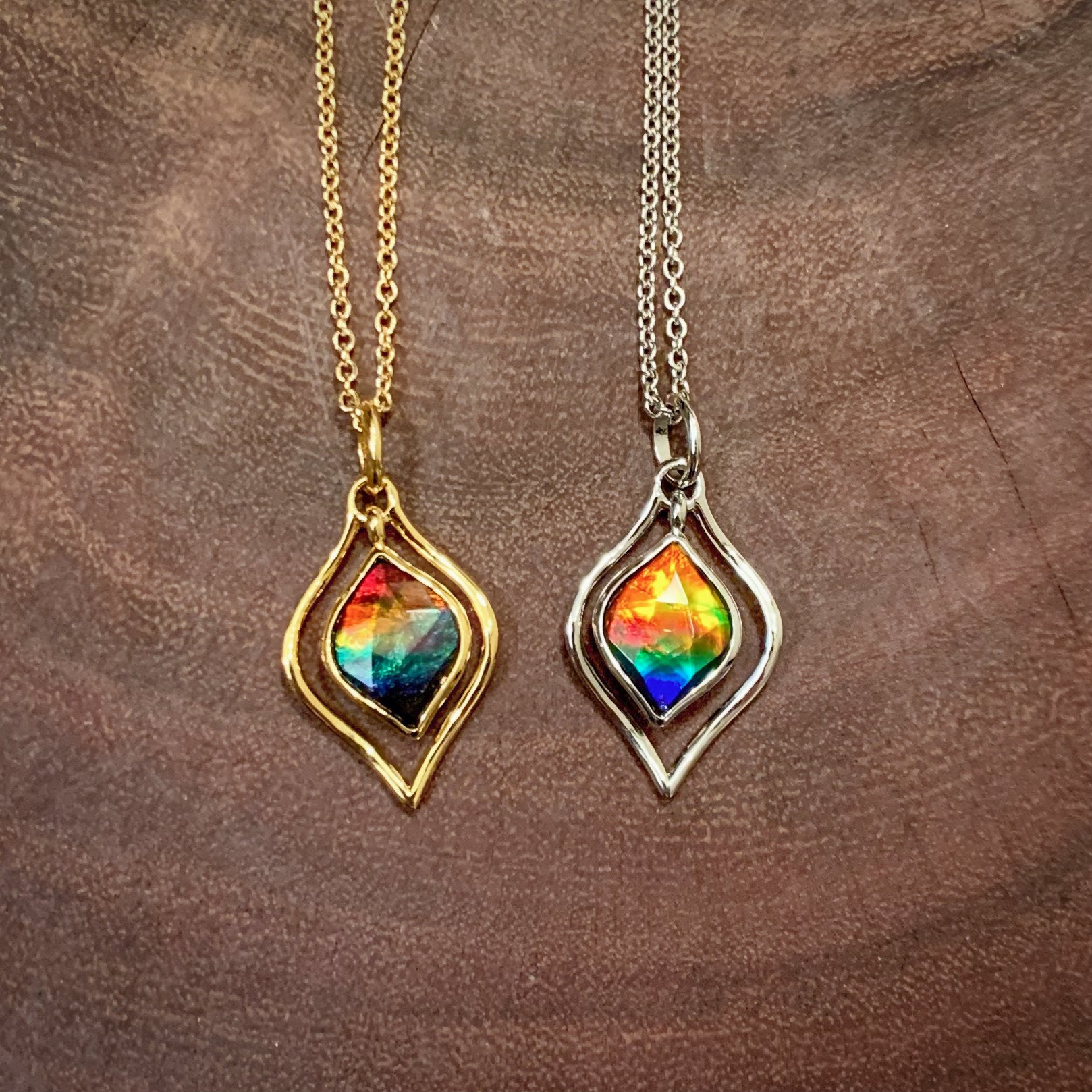 Christa Pendant