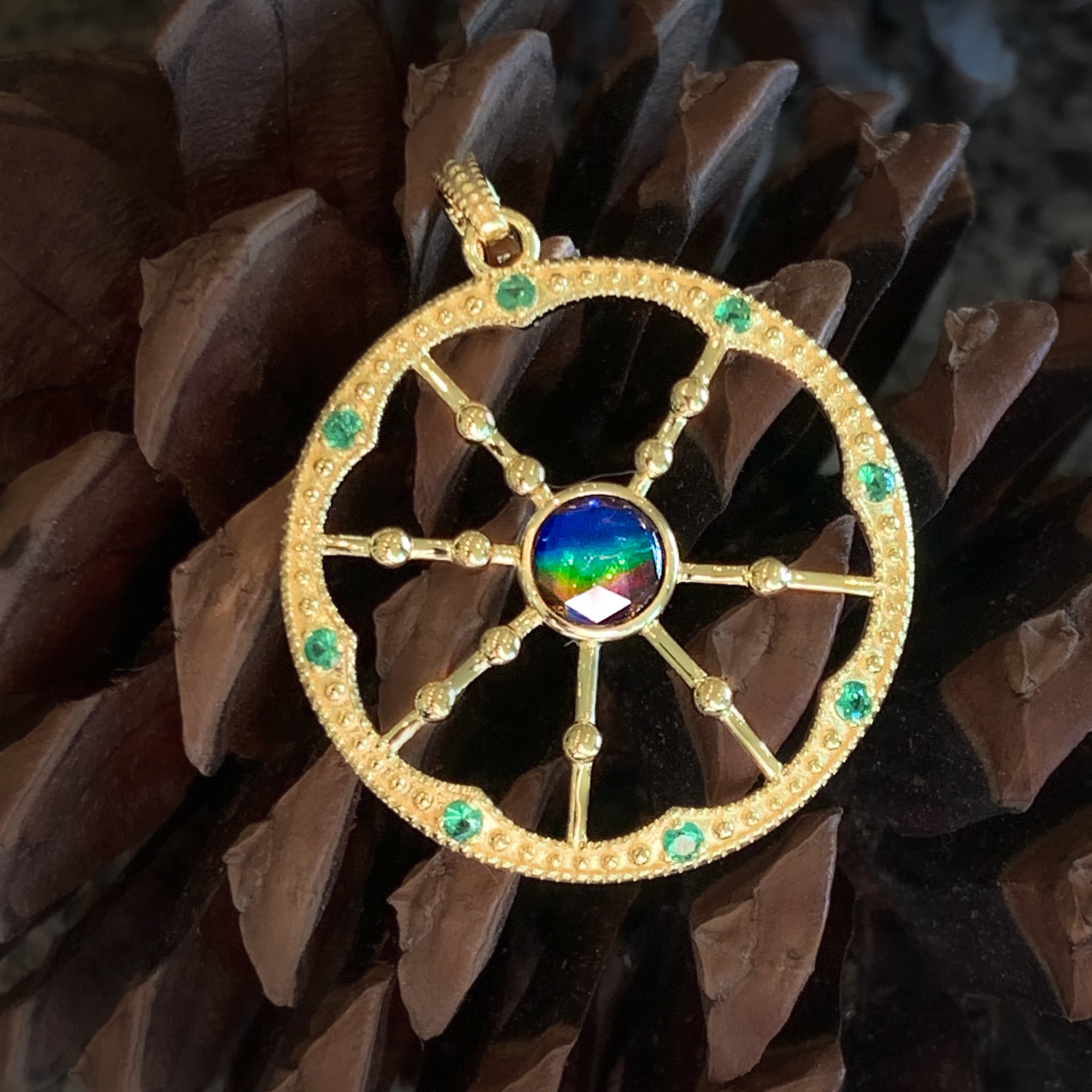 Cira Pendant