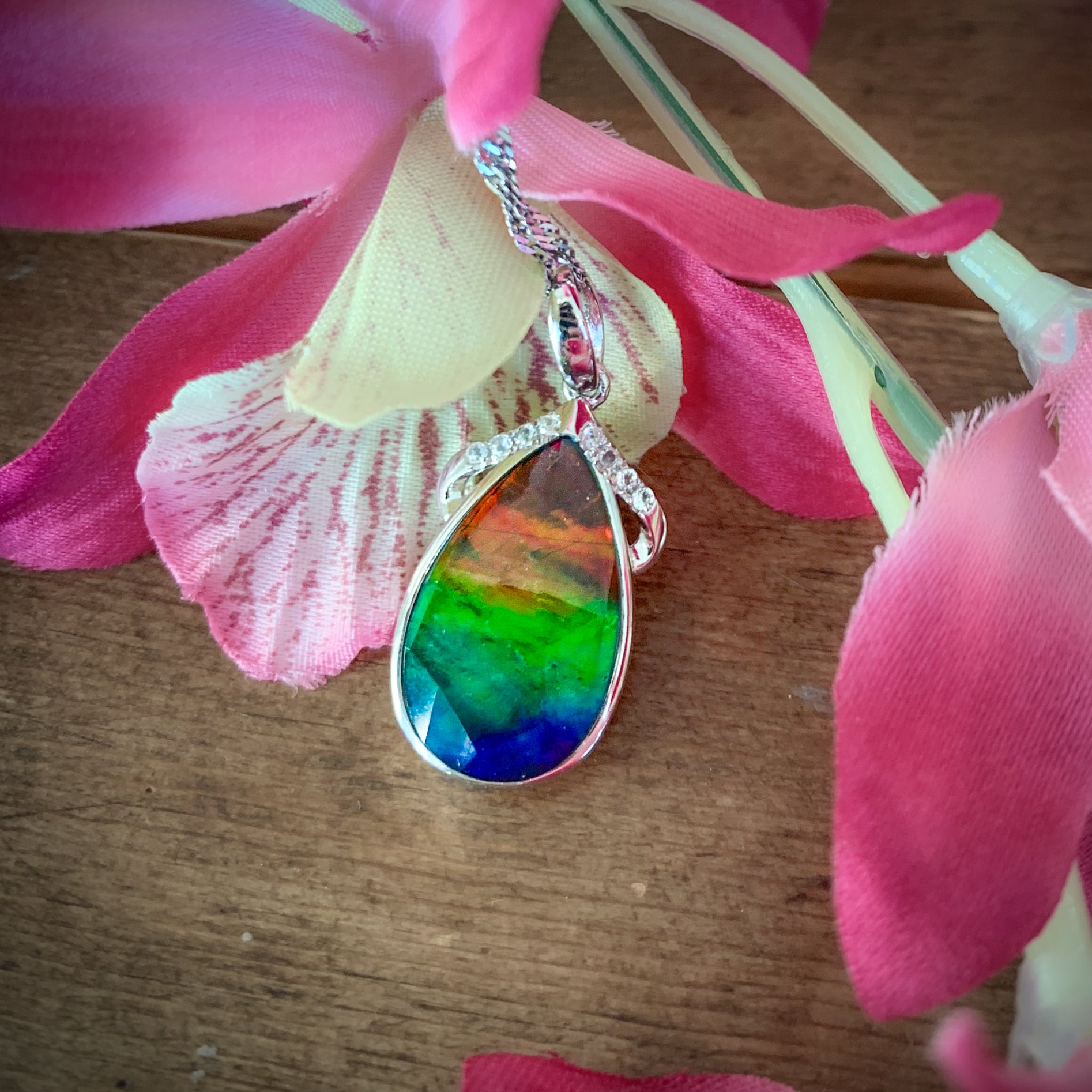 Claire Pendant