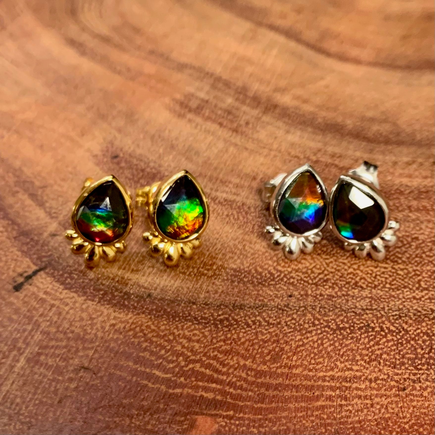 Delphine Earrings