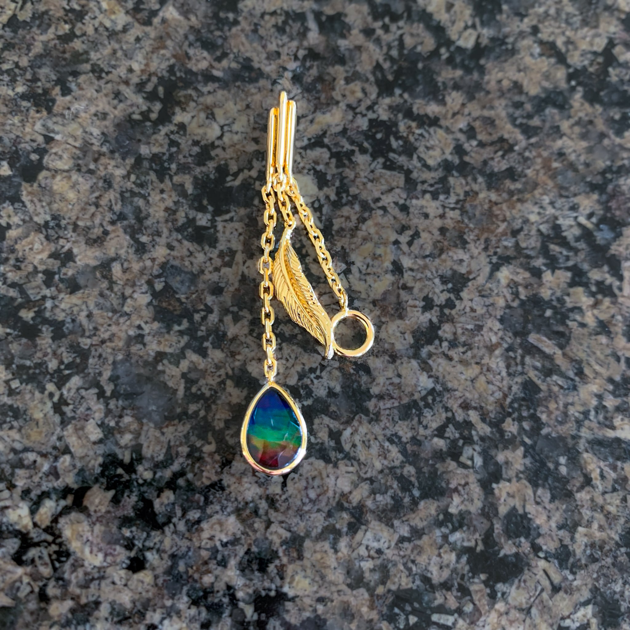 Ellie Pendant