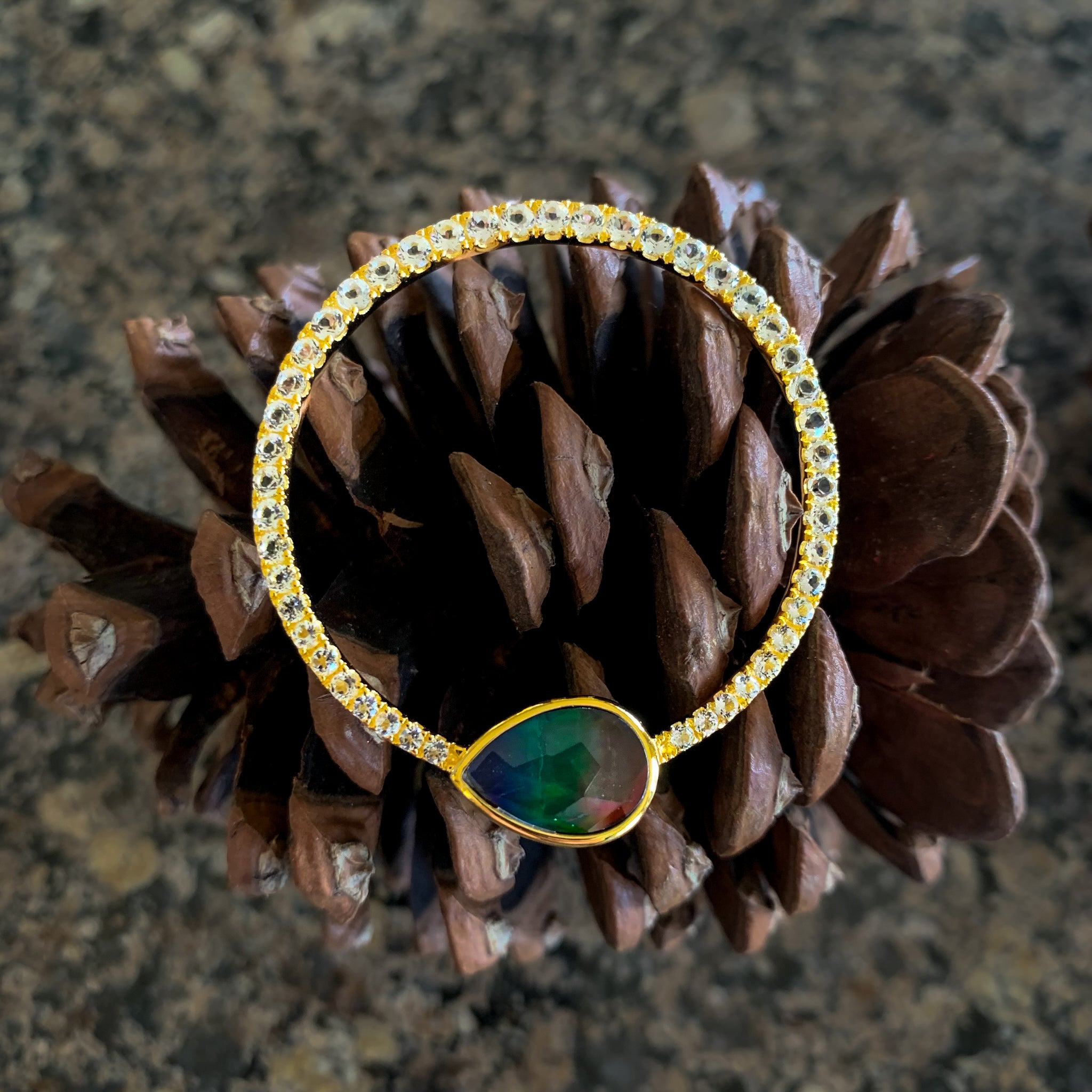 Elowen Pendant