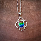 Fleur Pendant