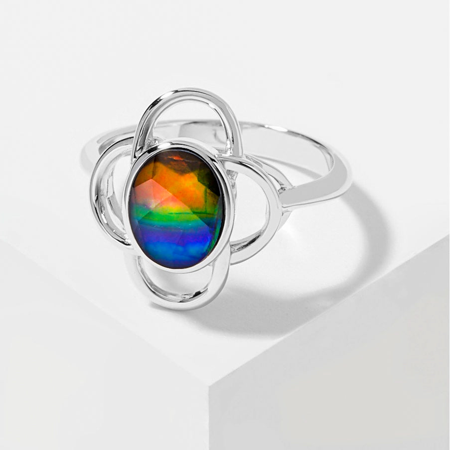 Fleur Ring
