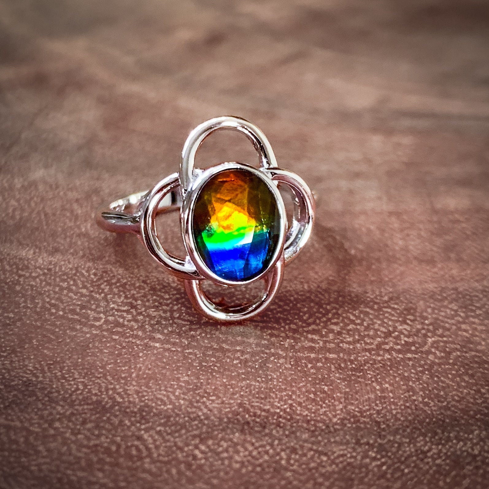 Fleur Ring