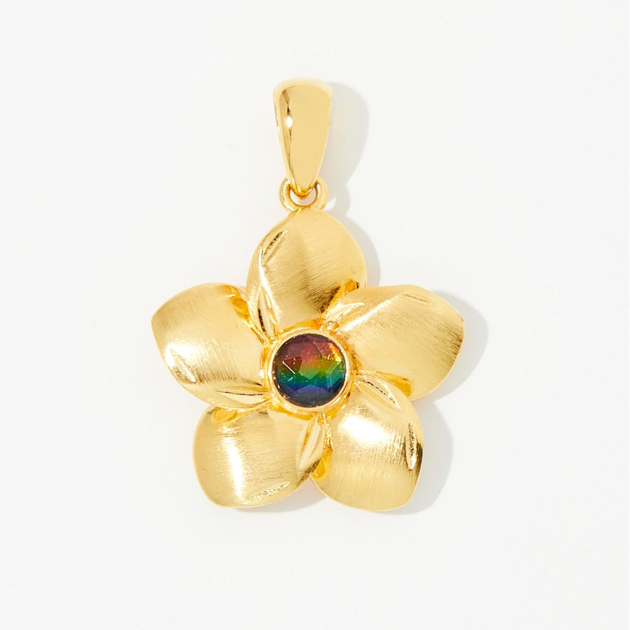 Forget-me-not Pendant