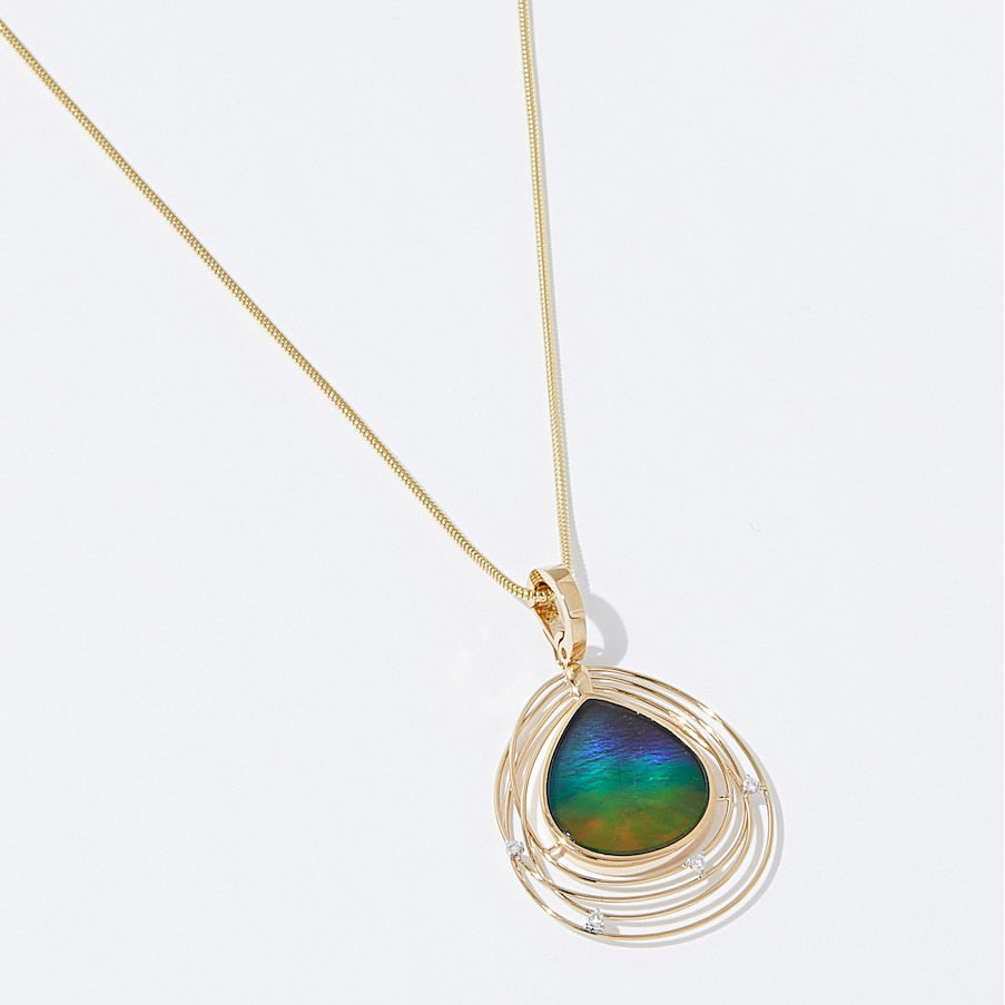 Grace Pendant