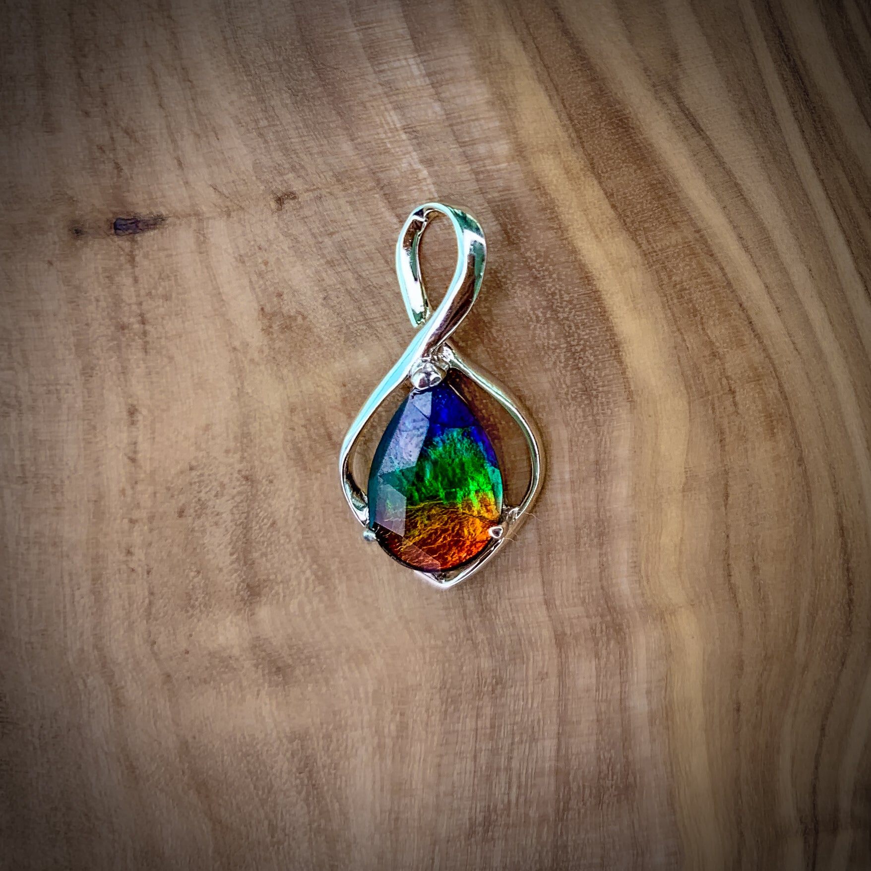 Infinity Pendant