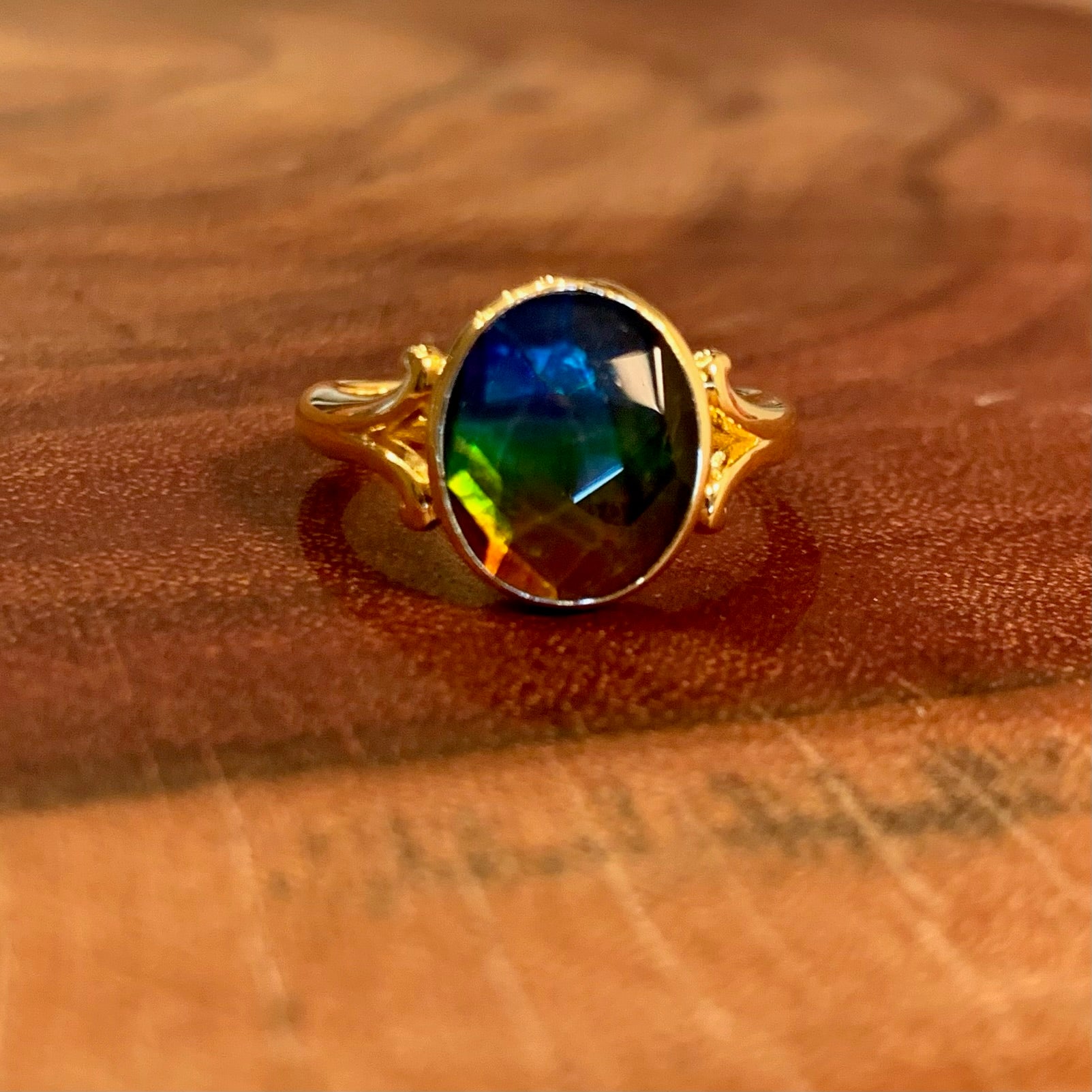 Jackie Ring