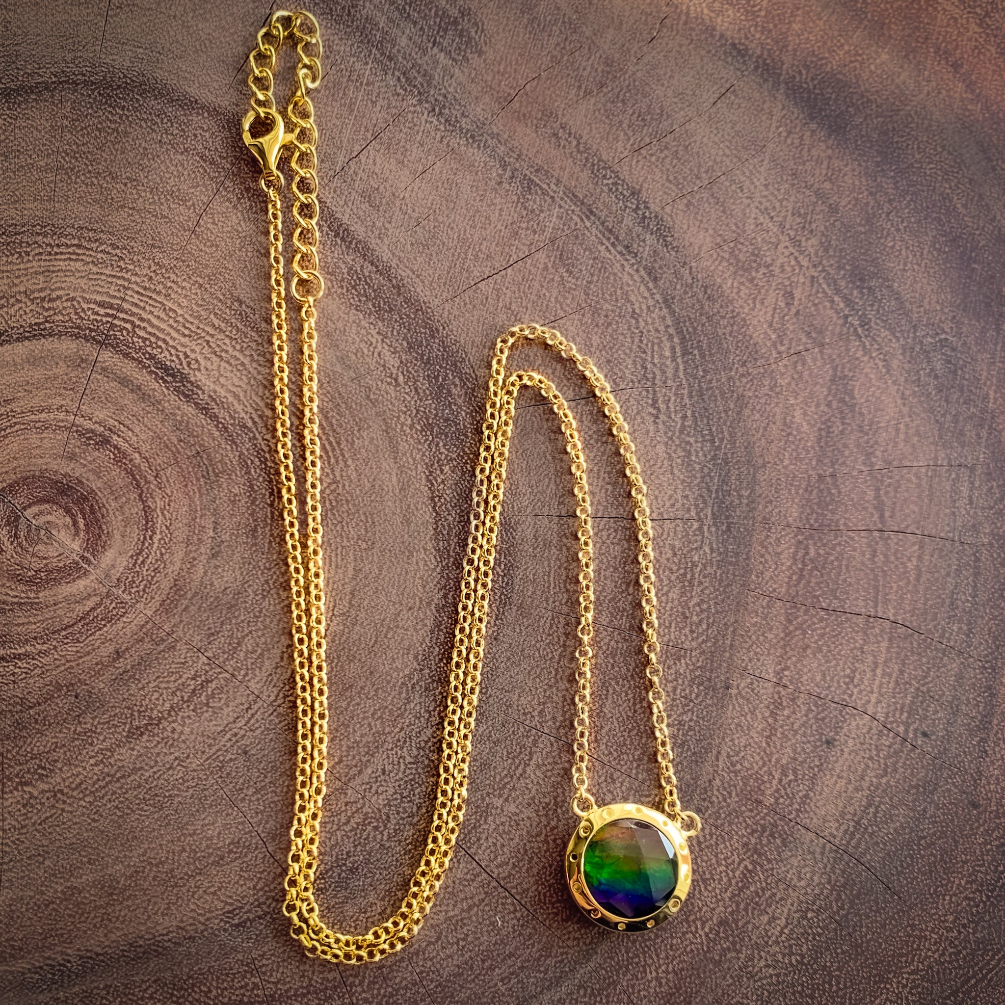 Jillian Necklace