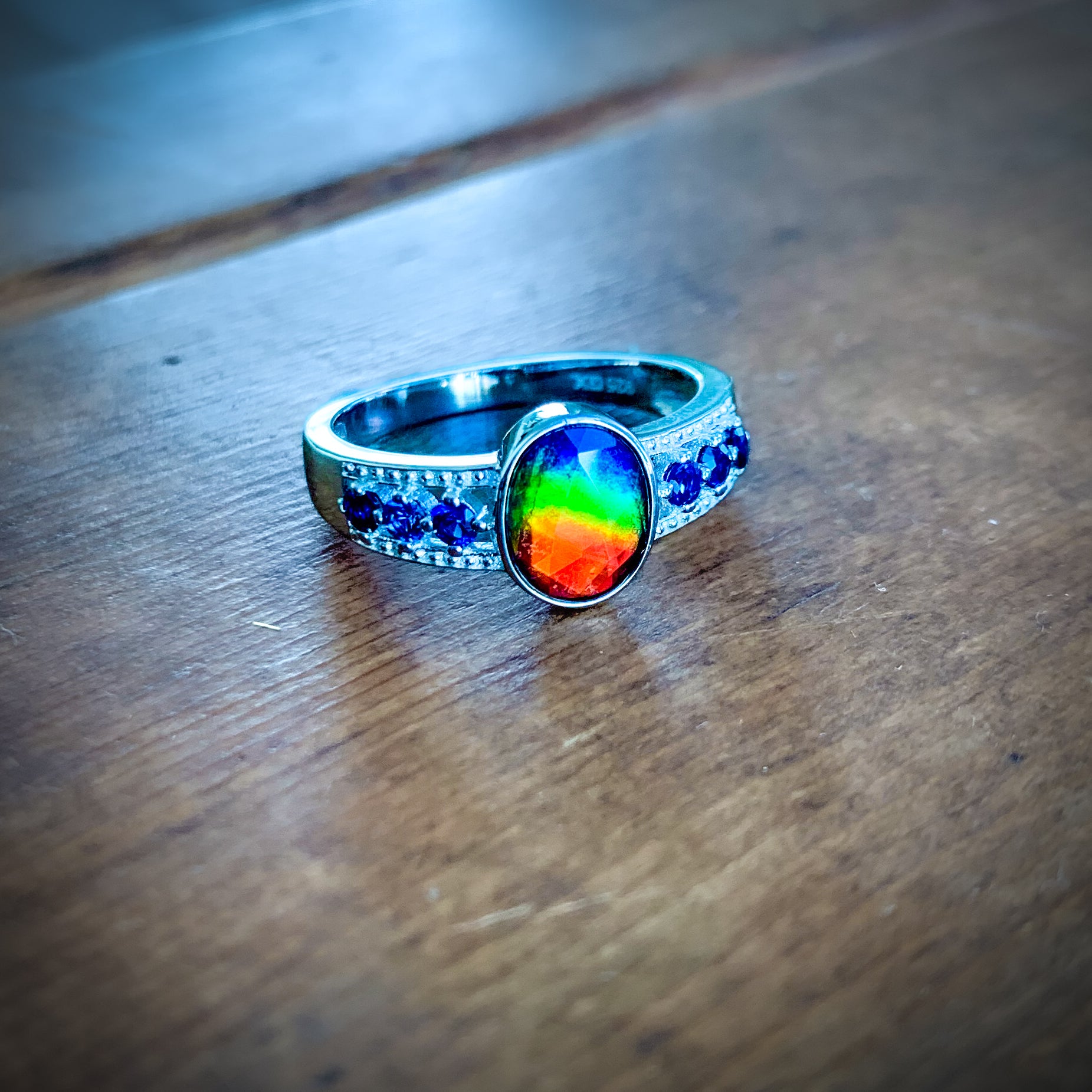 Kelly Ring