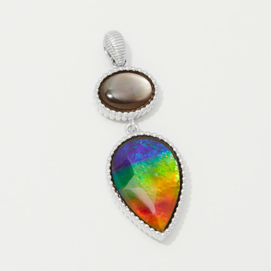 Lila Pendant