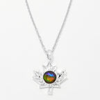 Maple Pendant