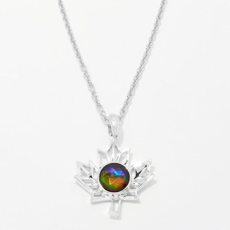 Maple Pendant