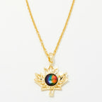 Maple Pendant