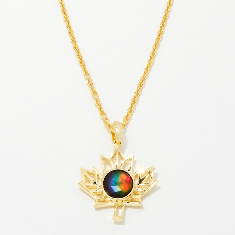 Maple Pendant