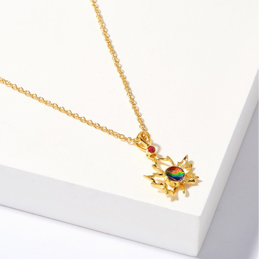 Maple Pendant