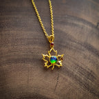Maple Pendant