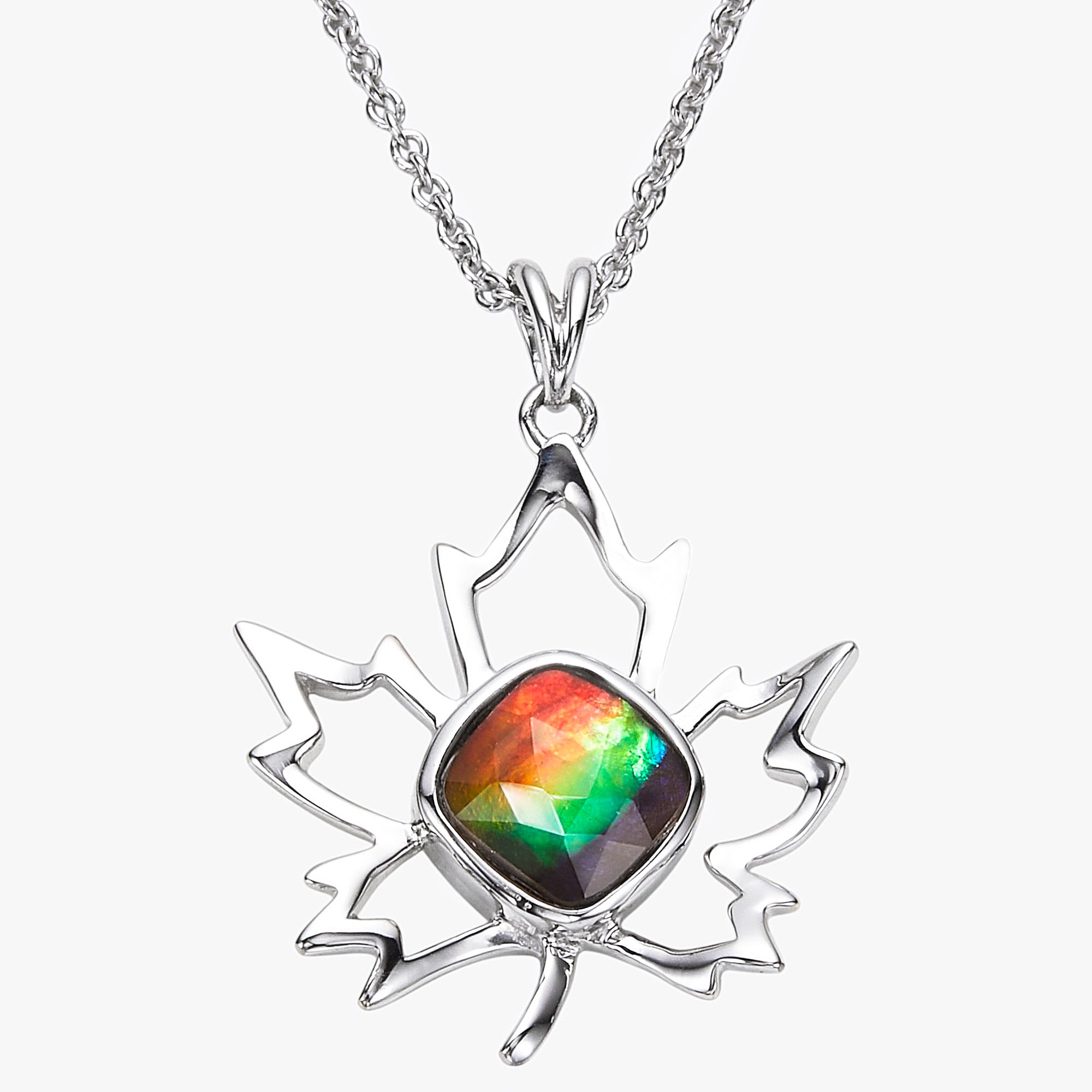 Maple Pendant