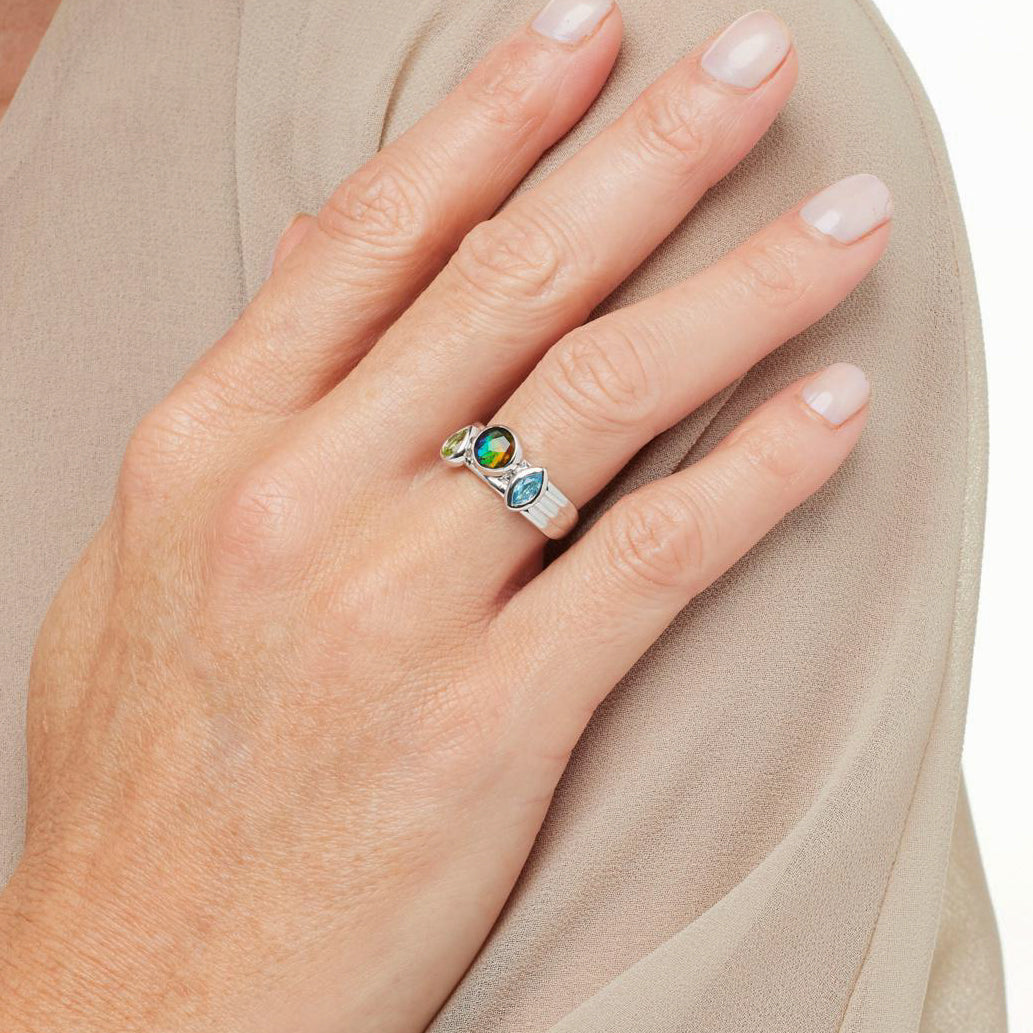 Marcy Ring