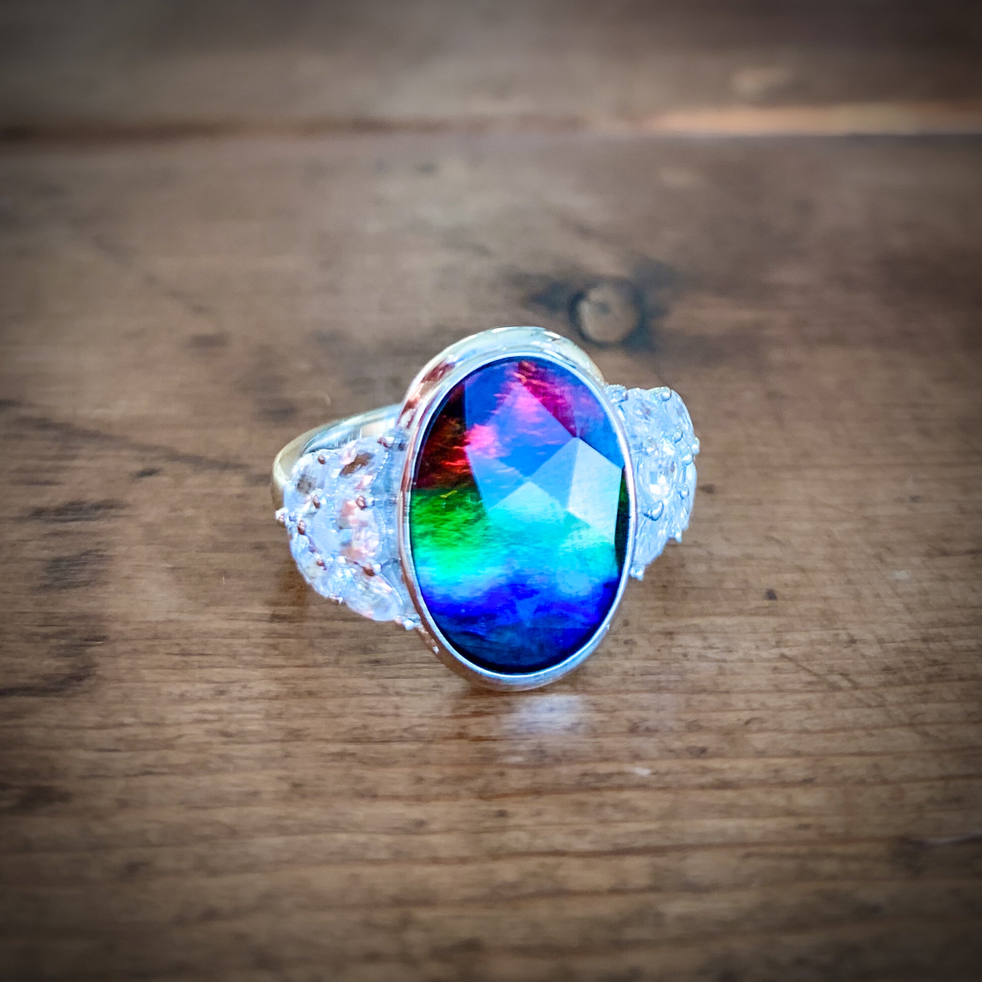 Morgan Ring