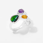 Paisley Ring