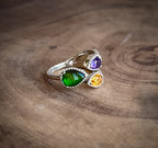 Paisley Ring