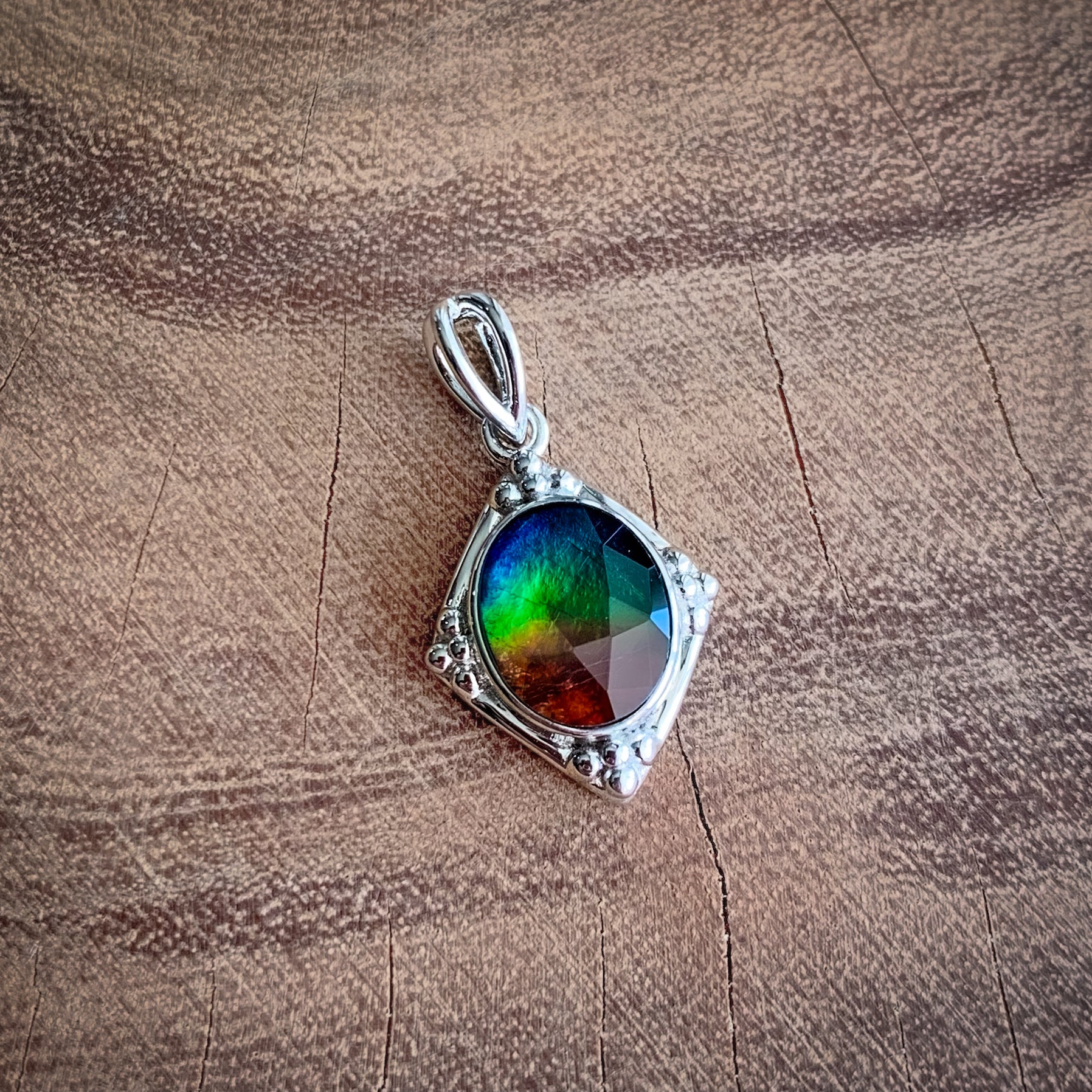 Riley Pendant