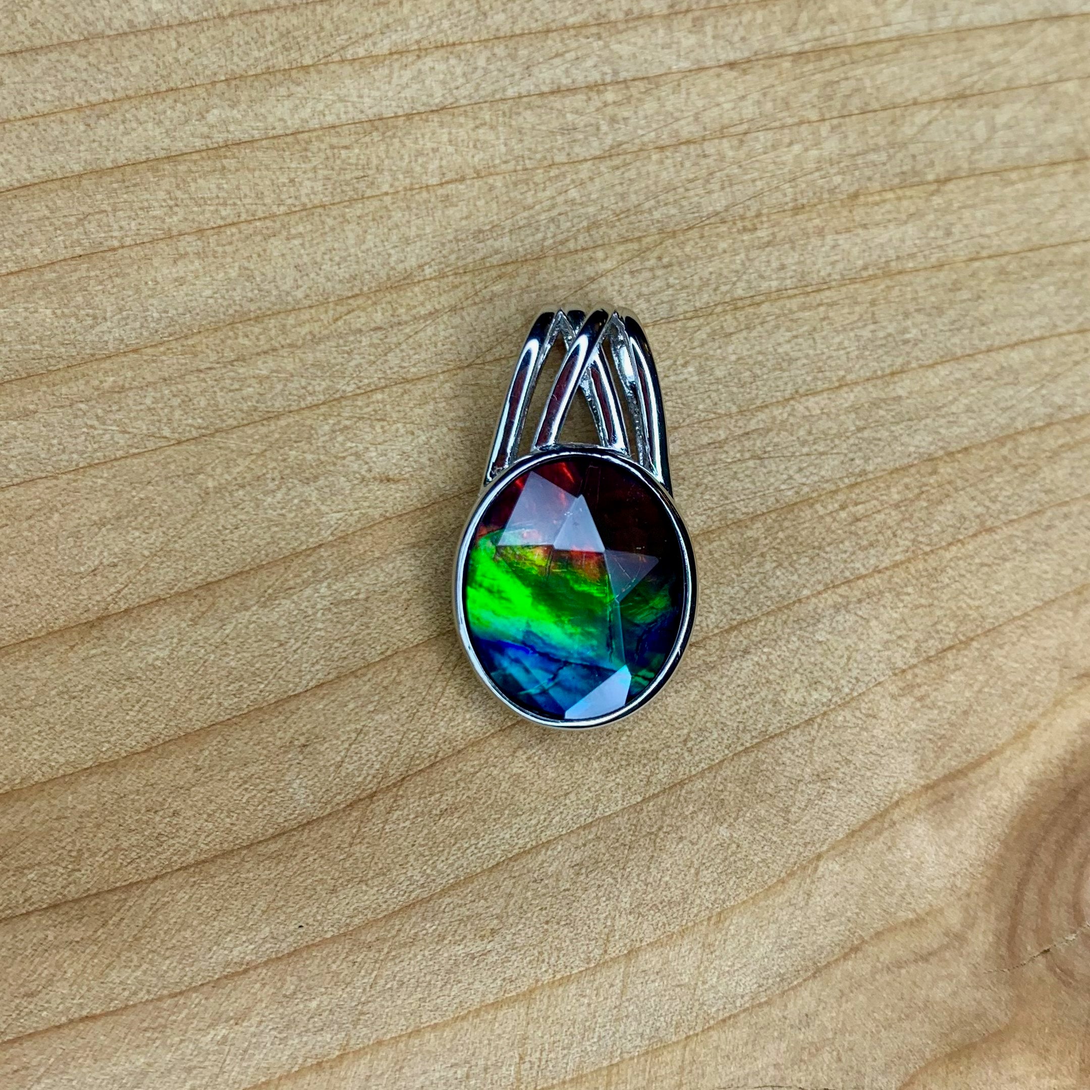 Robin Pendant