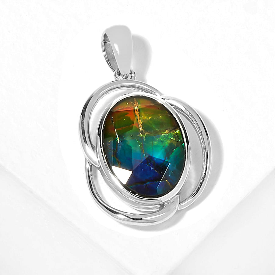 Rosie Pendant