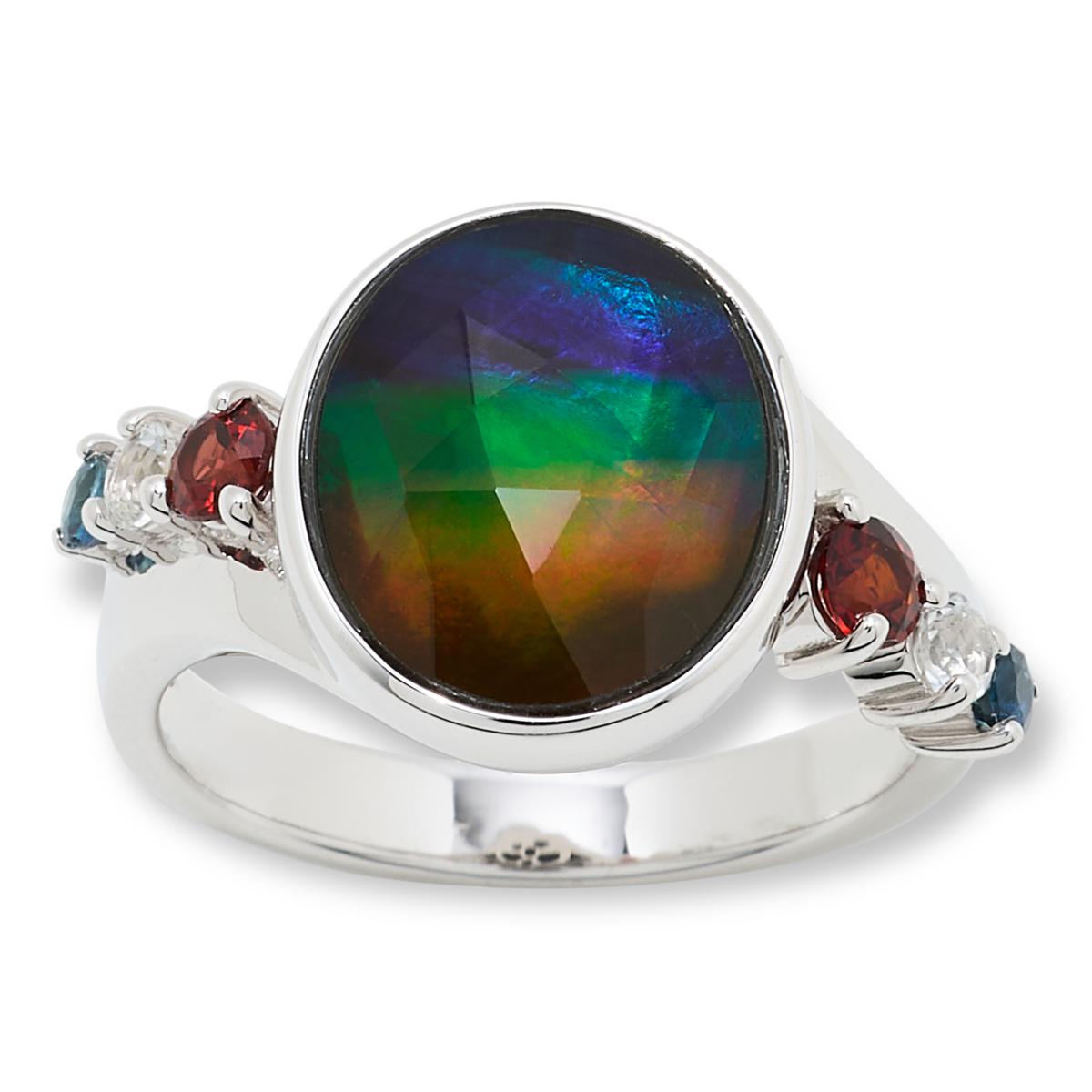 Scarlett Ring