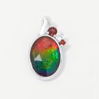 Scarlett Pendant