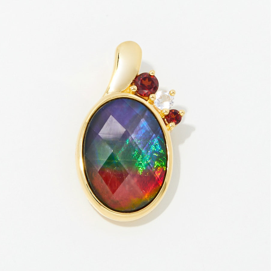 Scarlett Pendant