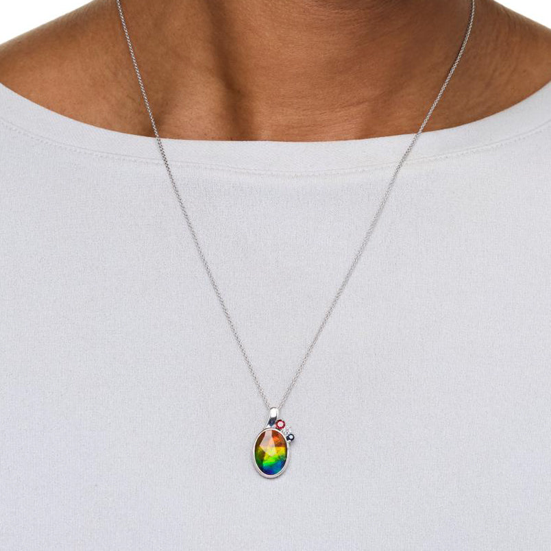 Scarlett Pendant