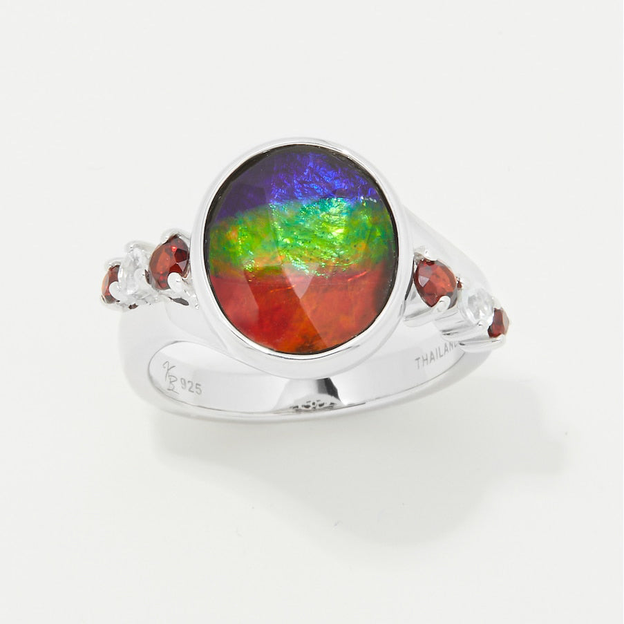 Scarlett Ring
