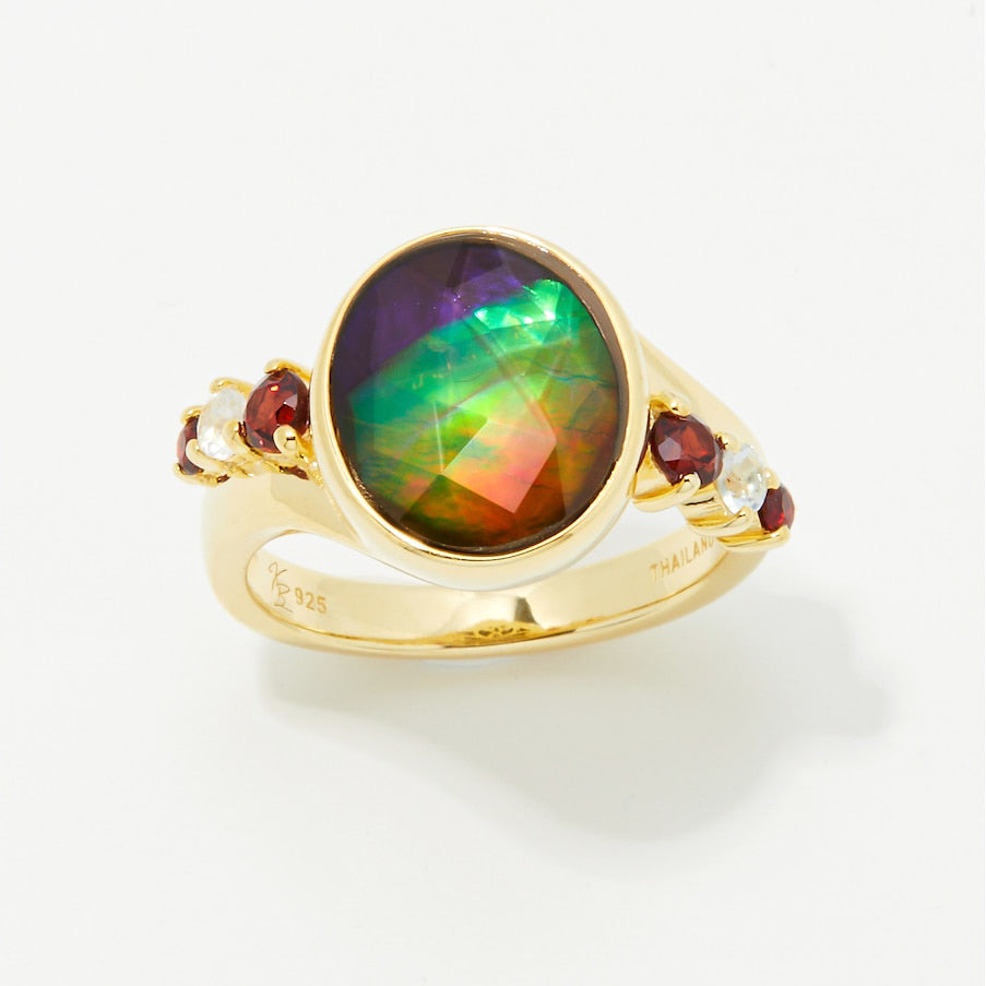 Scarlett Ring