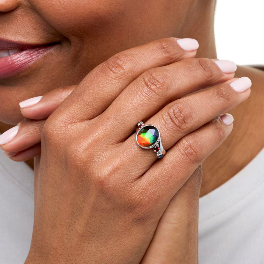 Scarlett Ring