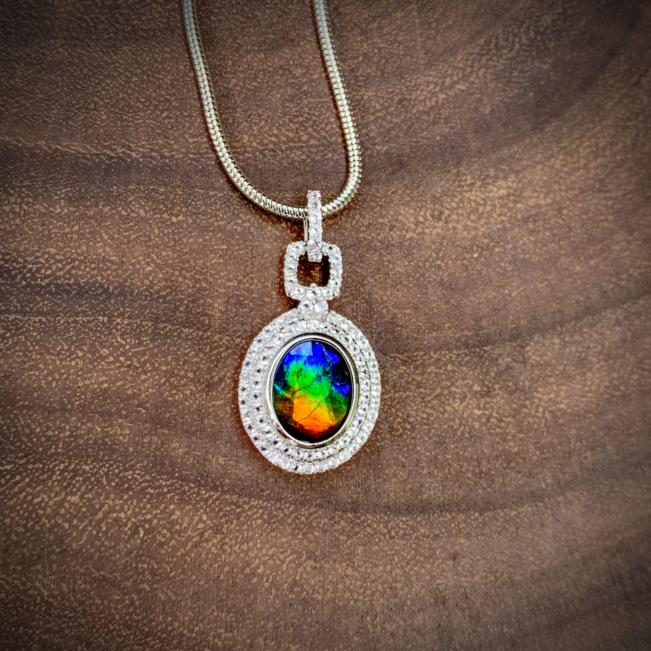 Sophia Pendant