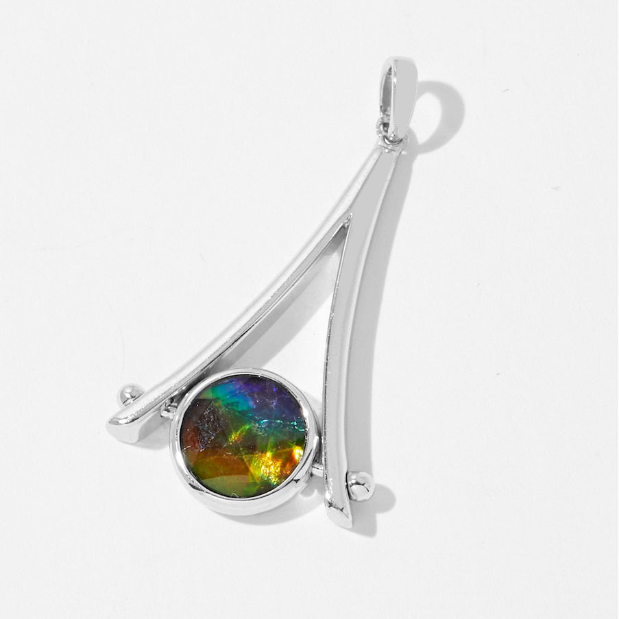 Spinner Pendant