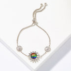 Sunflower Bracelet