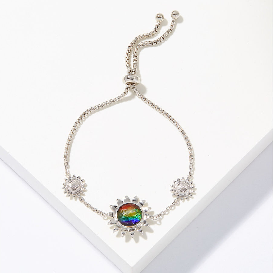 Sunflower Bracelet